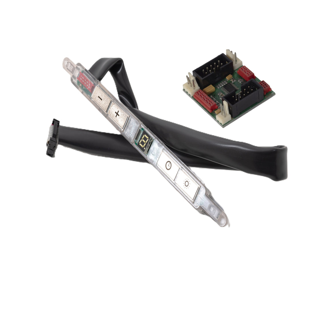 Cooker Hood Switch - 8 - Luxair Cooker Hoods Limited
