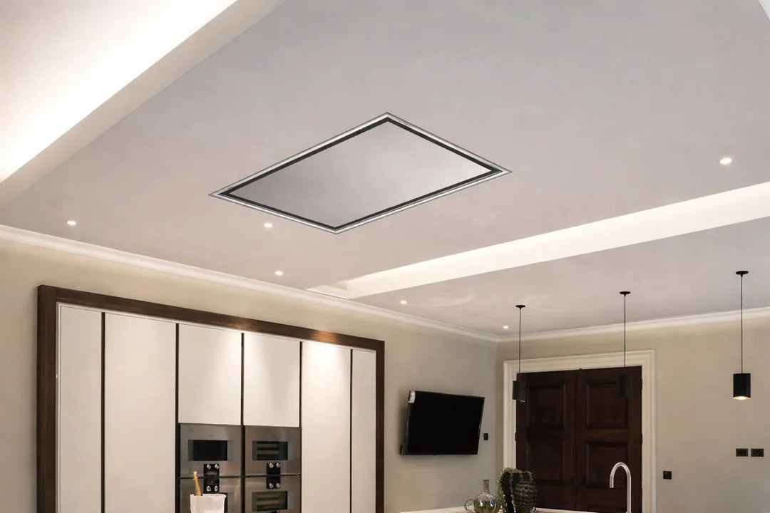 beautifully designed with external silent extraction options 