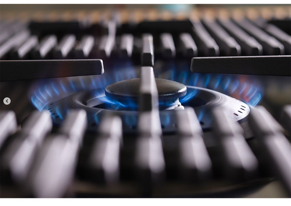 Milano Lusso Gas Hobs