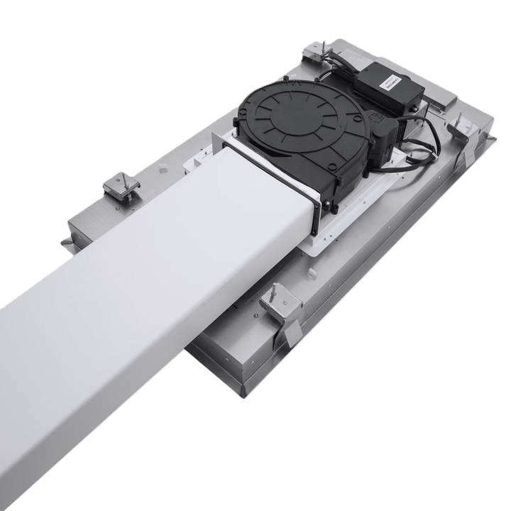 Synergy - Ceiling Cooker Hood - Luxair Cooker Hoods Limited