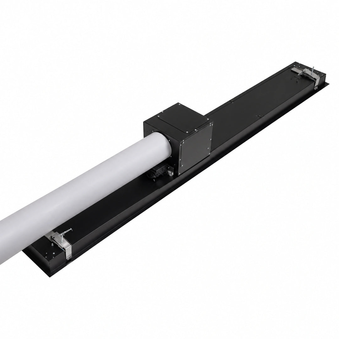 Caporra - 180cm x 30cm Slimline Ceiling Cooker Hood - Options - Luxair Cooker Hoods Limited