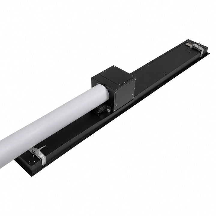 Caporra - 180cm x 30cm Slimline Ceiling Cooker Hood - Options - Luxair Cooker Hoods Limited