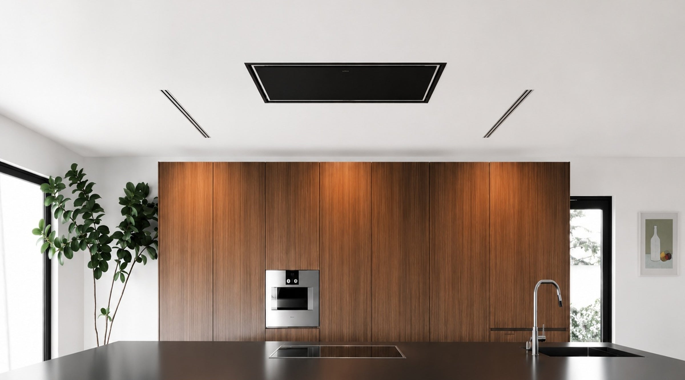 ceiling cooker hood specialist luxair cooker hoods