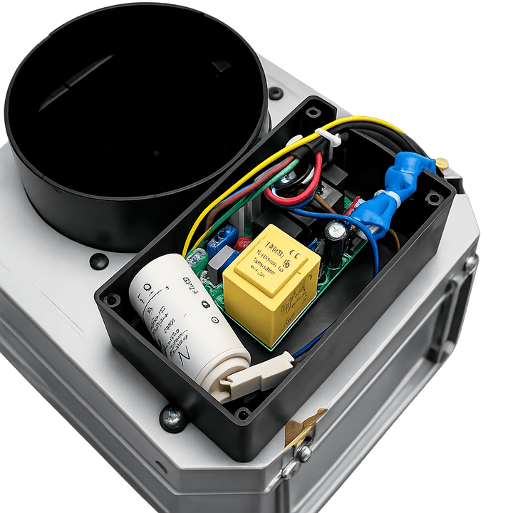 Cooker Hood Motor Capacitor - Luxair Cooker Hoods Limited
