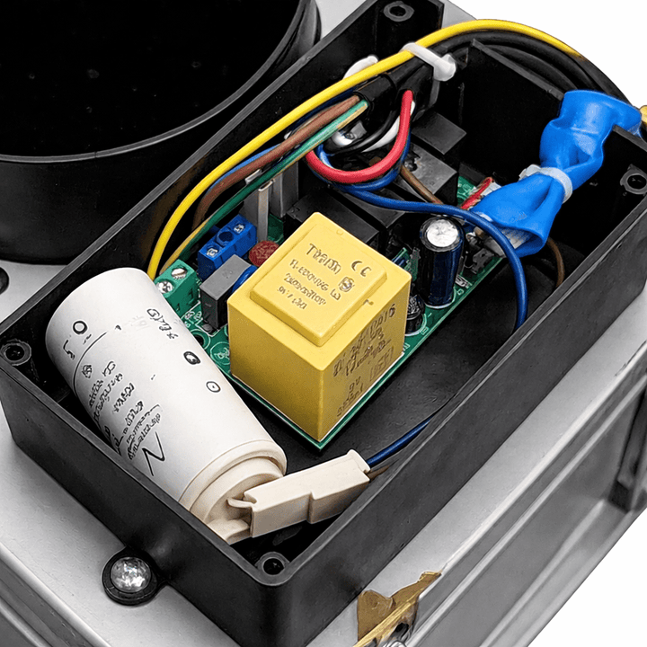 Cooker Hood Motor Capacitor - Luxair Cooker Hoods Limited