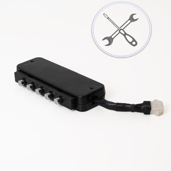 Cooker Hood Switch - 7 - Luxair Cooker Hoods Limited