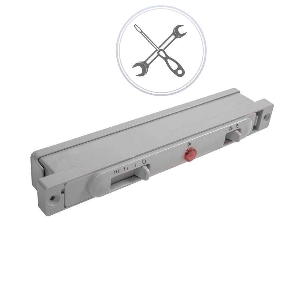 Cooker Hood Switch - 5 - Luxair Cooker Hoods Limited