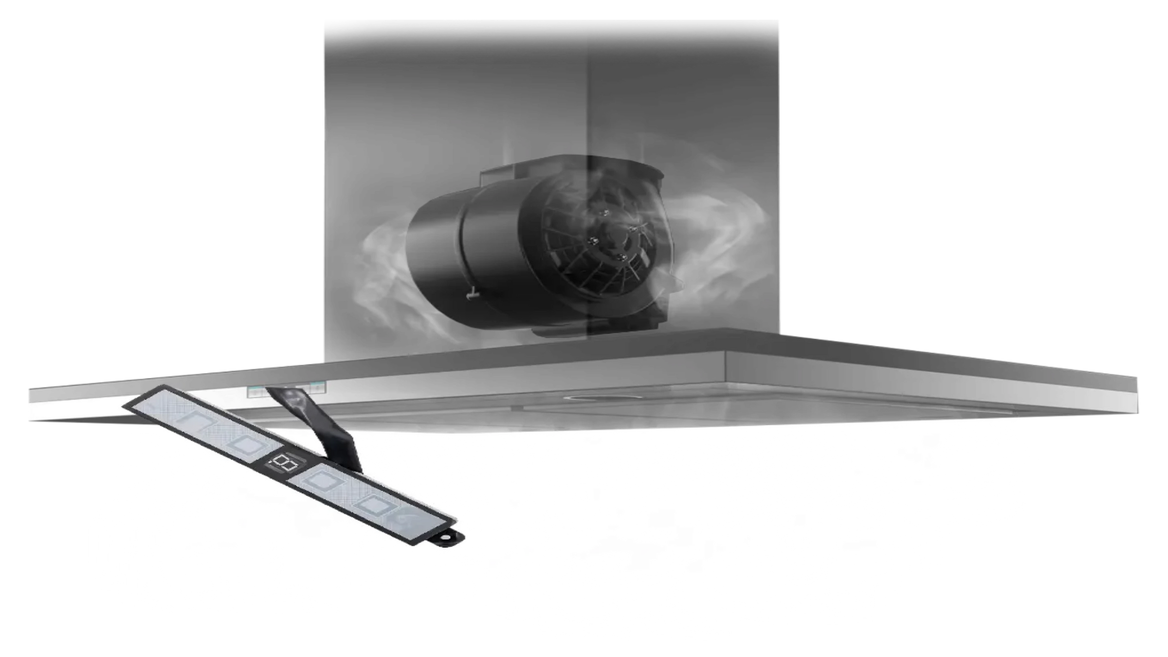 cooker hood replacement PCBs and switch units direct