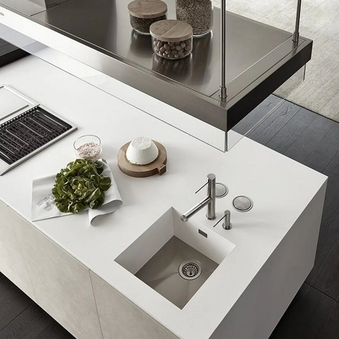 Diora - Island Cooker Hood - Luxair Cooker Hoods Limited
