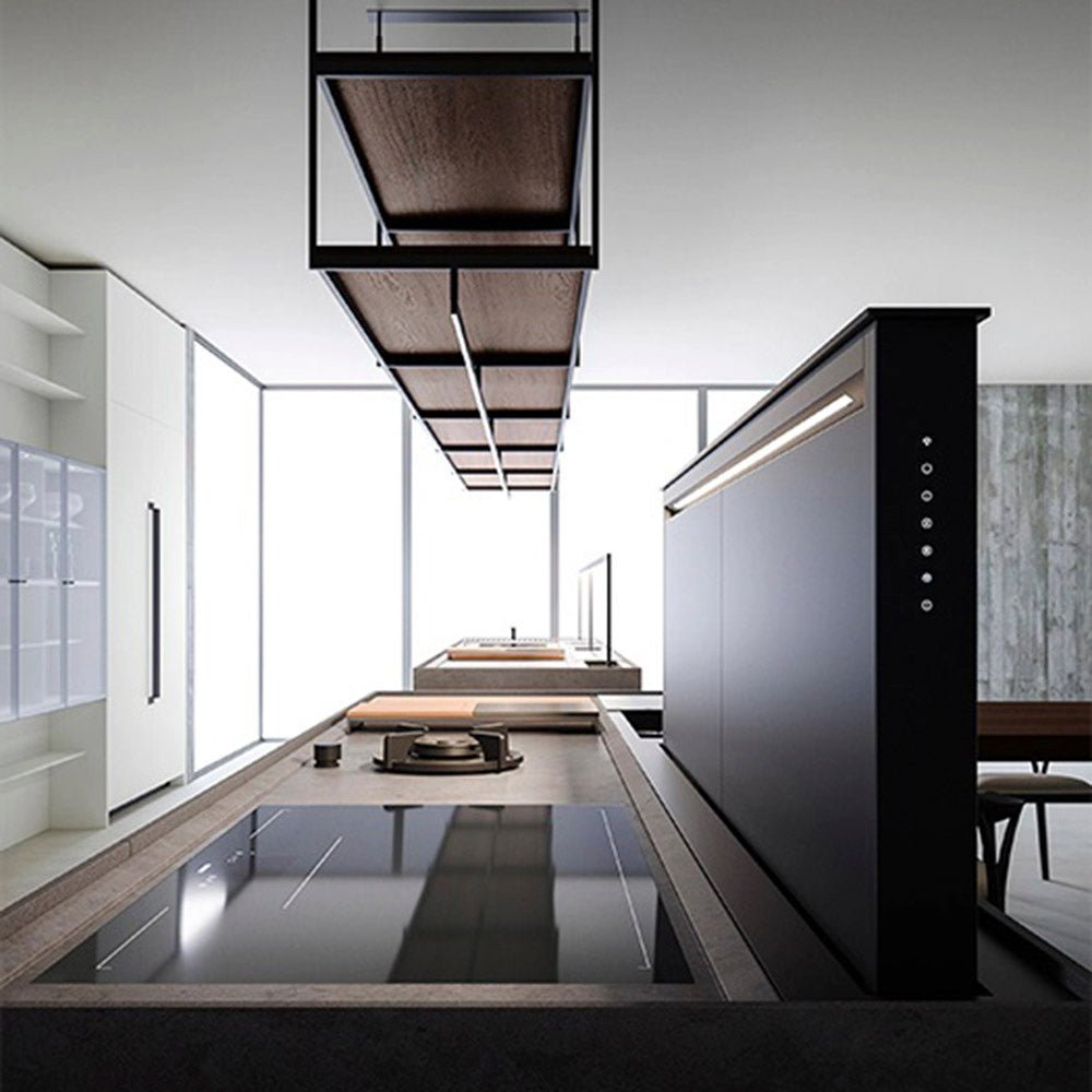 Downdraft Extractor Motors - Luxair Cooker Hoods Limited