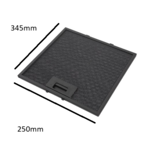 Metal Grease Filters - All Sizes - Luxair Cooker Hoods Limited