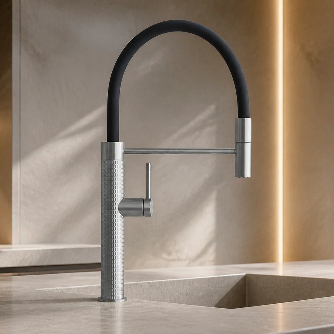 Milano Luxury Mixer Tap Collection