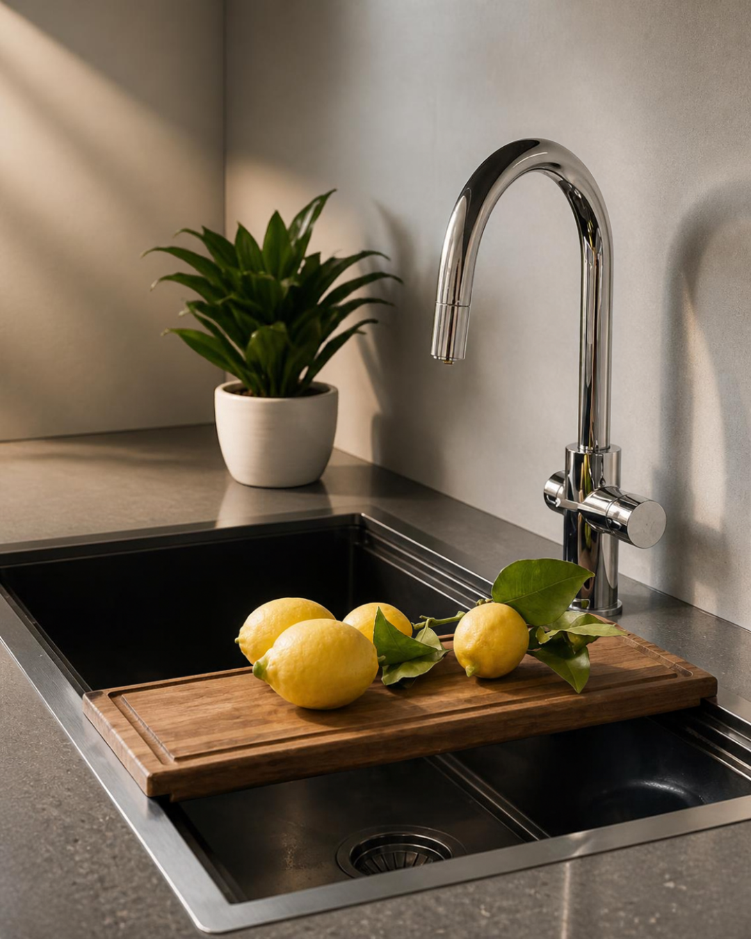 Matching Sinks with Acsessories