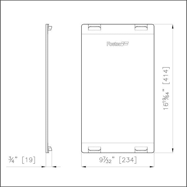 Milanello Work Station - Glass Chopping Board