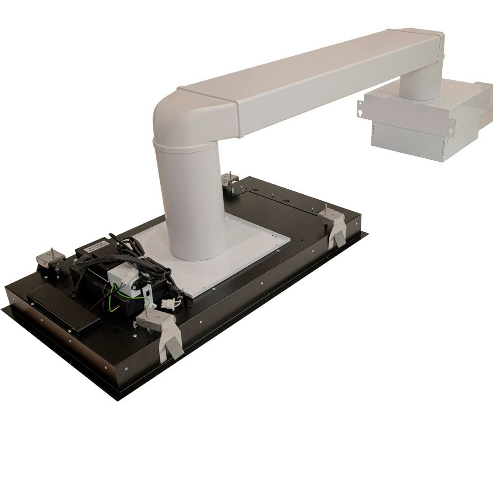 Ceiling Cooker Hood Motor Relocation Kit - Luxair Cooker Hoods Limited