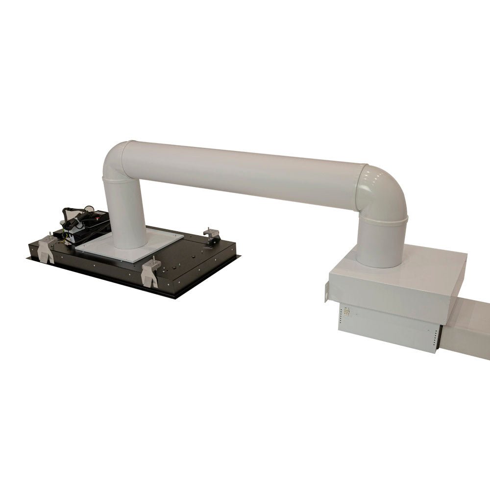 Ceiling Cooker Hood Motor Relocation Kit - Luxair Cooker Hoods Limited