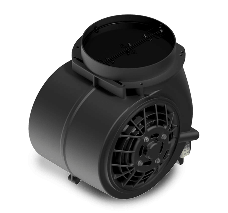 Canopy - Integrated - Telescopic - Replacement Motors - Luxair Cooker Hoods Limited