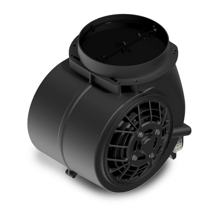 Canopy - Integrated - Telescopic - Replacement Motors - Luxair Cooker Hoods Limited