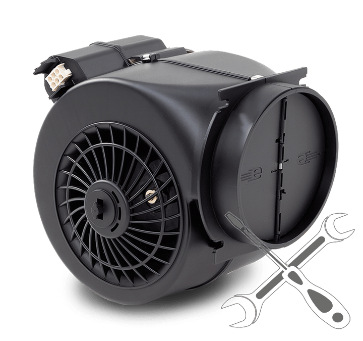 Downdraft Extractor Motors - Luxair Cooker Hoods Limited