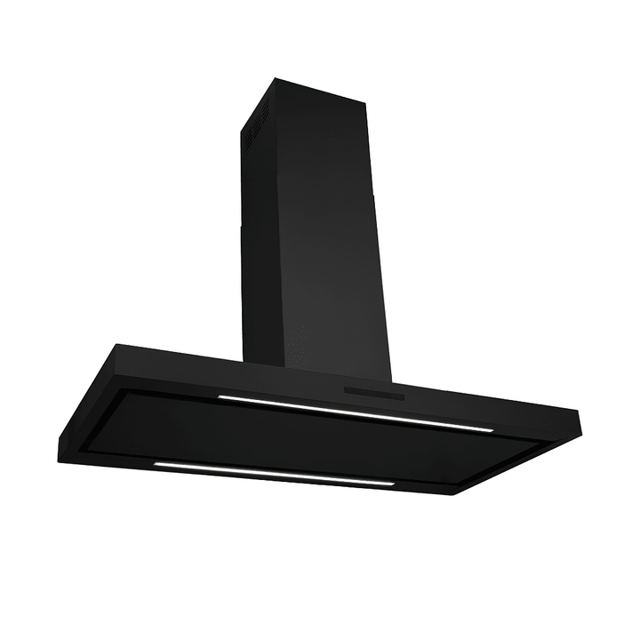 Lazio - Island Cooker Hood - Luxair Cooker Hoods Limited