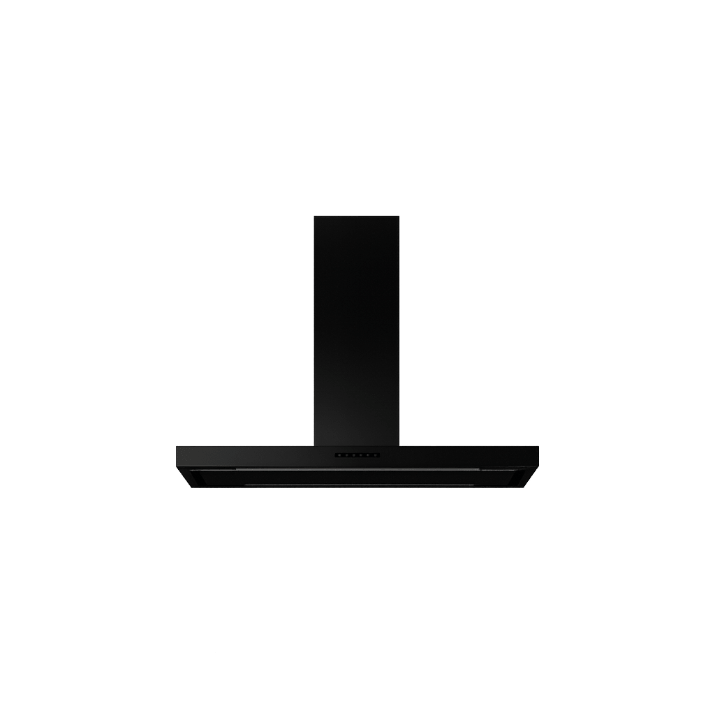 Lazio - Island Cooker Hood - Luxair Cooker Hoods Limited
