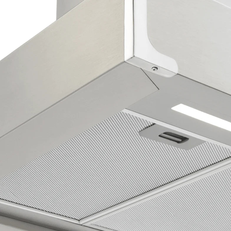 Polished Steel Corners