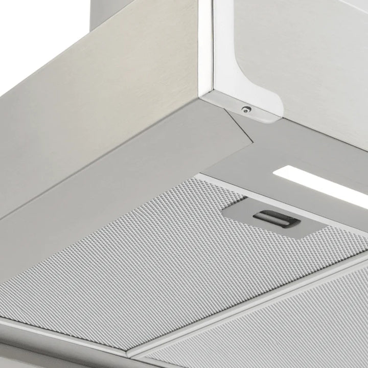 Polished Steel Corners