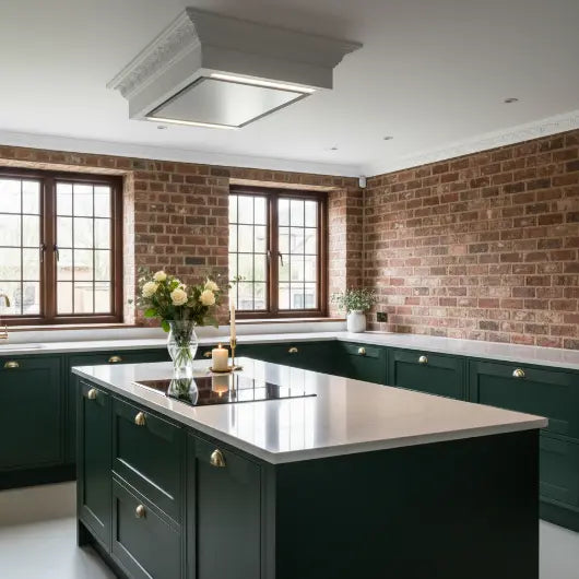 Mille - Ceiling Cooker Hood - Image 6