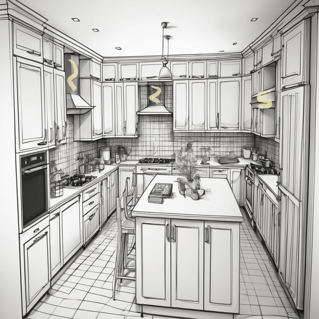 Book A Home Survey - Luxair Cooker Hoods Limited
