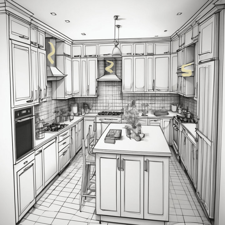 Book A Home Survey - Luxair Cooker Hoods Limited