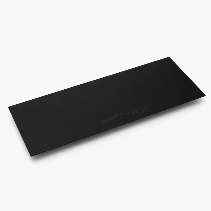 90cm Panoramic Induction Hob Silk Matte Glass