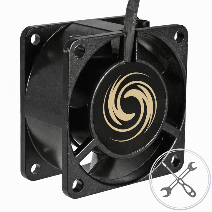 Small Ceiling & Bathroom Motors - Luxair Cooker Hoods Limited