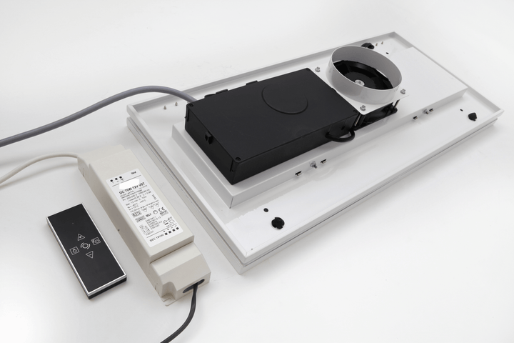 Small Ceiling & Bathroom Motors - Luxair Cooker Hoods Limited