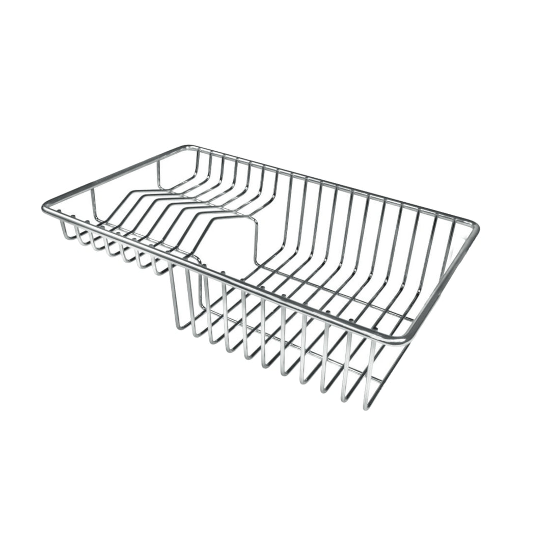 Milanello Work Station - Stainless Steel Plate Rack