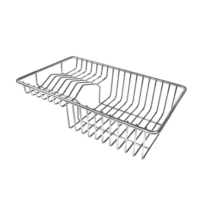 Milanello Work Station - Stainless Steel Plate Rack