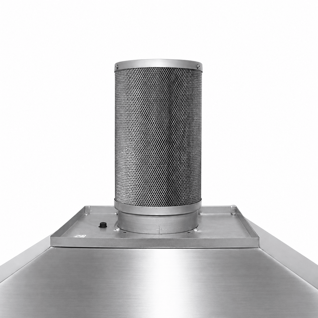 Universal Long-Life Carbon Filter - Luxair Cooker Hoods Limited