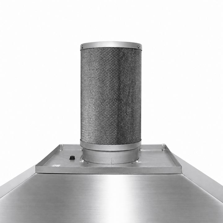 Universal Long-Life Carbon Filter - Luxair Cooker Hoods Limited