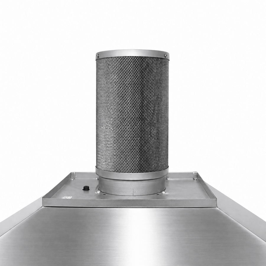 Universal Long-Life Carbon Filter - Luxair Cooker Hoods Limited