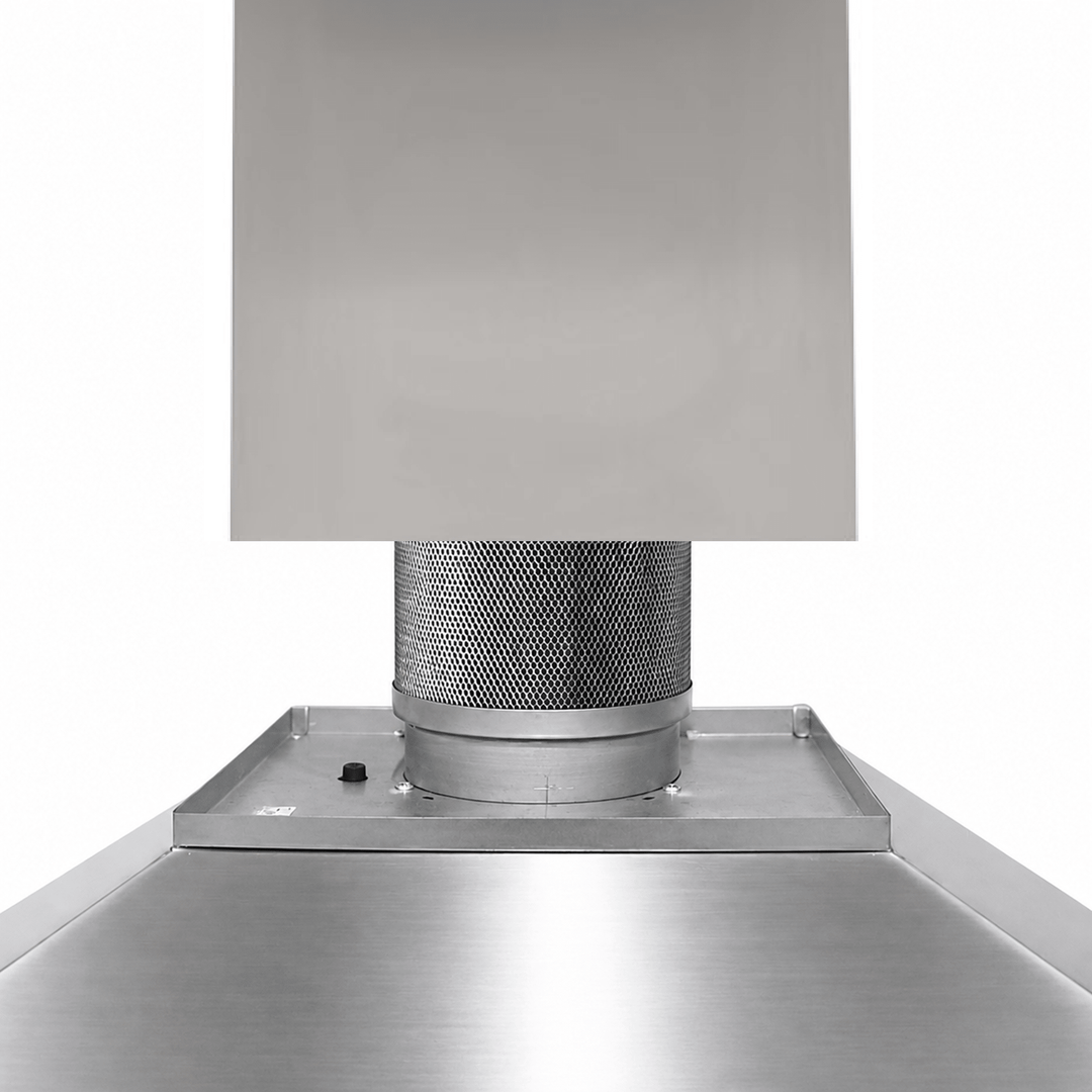 Universal Long-Life Carbon Filter - Luxair Cooker Hoods Limited