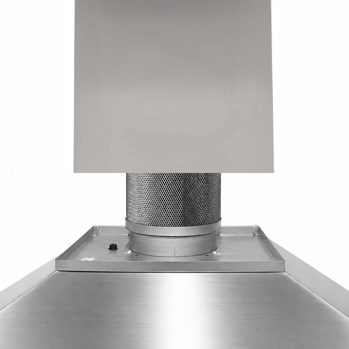 Universal Long-Life Carbon Filter - Luxair Cooker Hoods Limited