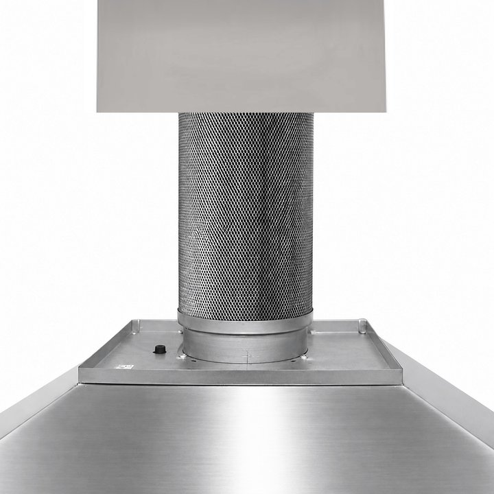 Universal Long-Life Carbon Filter - Luxair Cooker Hoods Limited