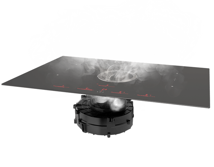Extractor Hob Replacement Motors - Luxair Cooker Hoods Limited