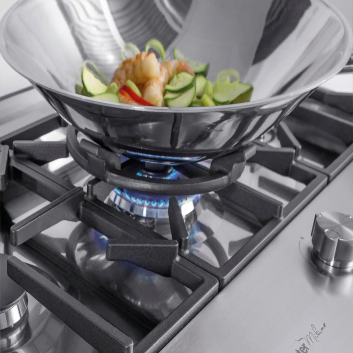 80cm - Milano Lusso 5-Burner Gas Hobs - Luxair Cooker Hoods Limited
