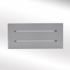 Small Ceiling Cooker Hood - 950mm Stainless Steel
