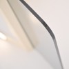 110cm Curved Glass Cooker Hood - Ivory