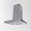 70cm Flat Cooker Hood - Stainless Steel