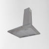 80cm Traditional Cooker Hood - Stainless Steel