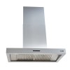 Lusso - 100cm Powerful Cooker Hood - Stainless Steel