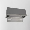 72cm Canopy Cooker Hood - Stainless Steel