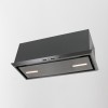 86cm Canopy Cooker Hood - Stainless Steel 
